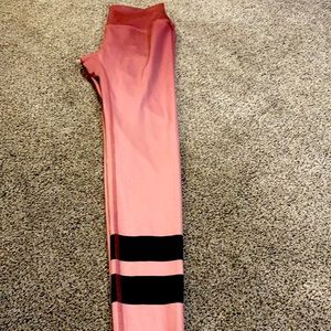 ALO SMALL YOGA PANT HIGH WASTE